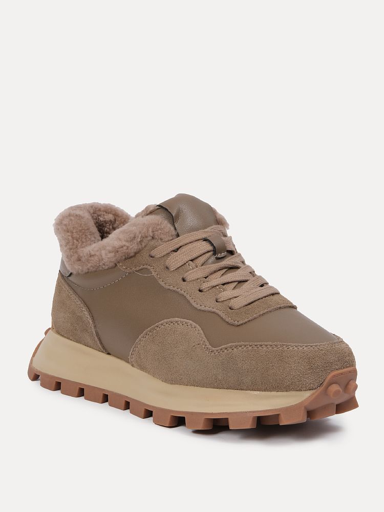 Кроссовки зимние (6519)