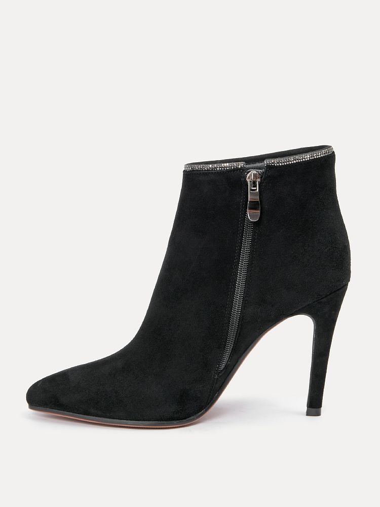 Ботильоны демисезон (P103-824)