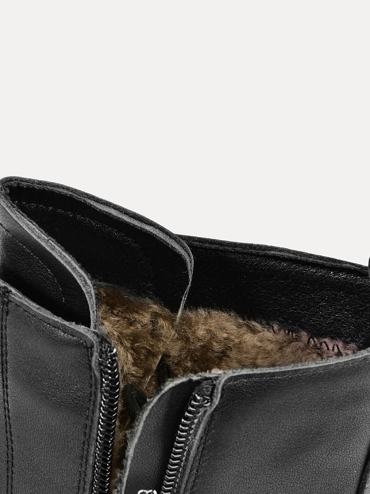 Ботинки зимние (BTM2057)