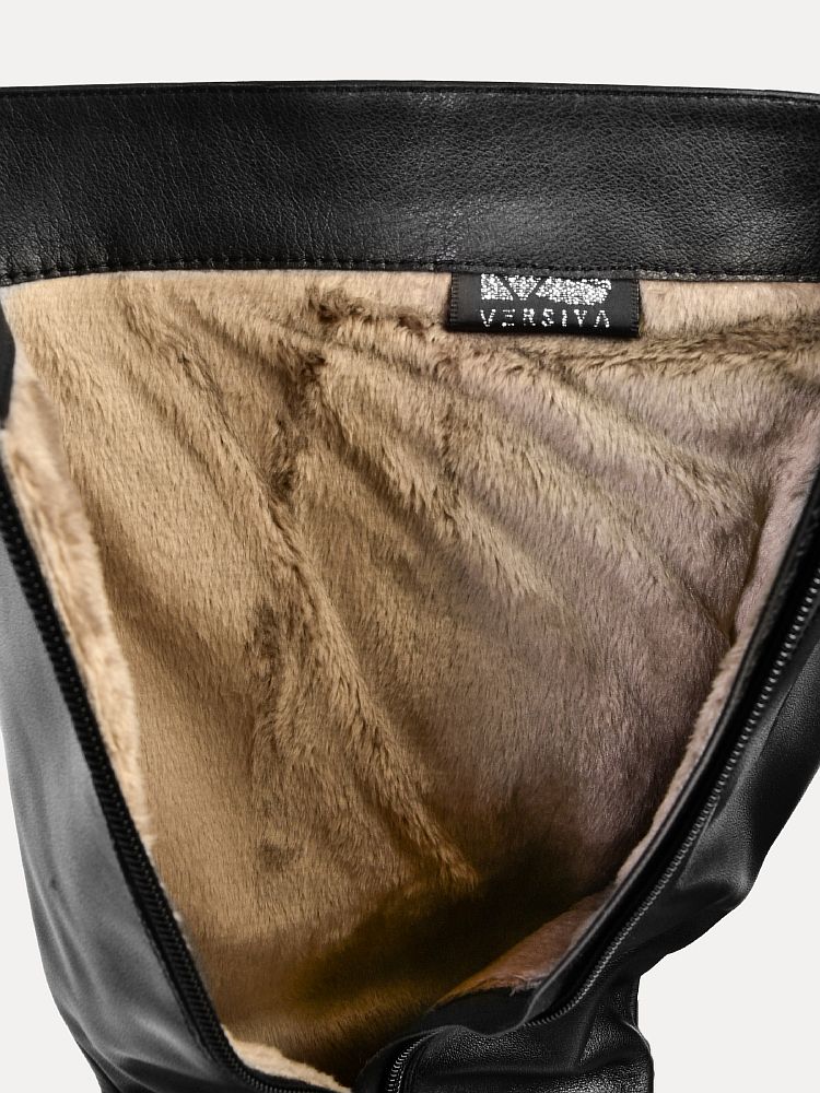 Сапоги зимние (P107-631BZM)