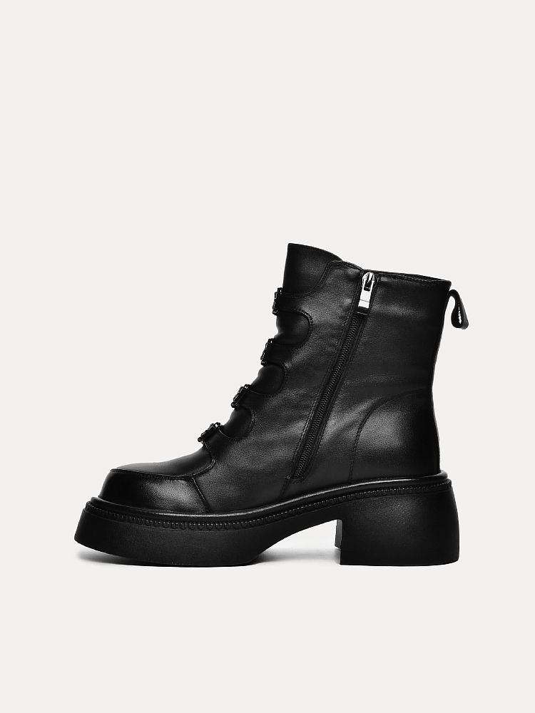 Ботинки зимние (ZPF5492-Q1298)