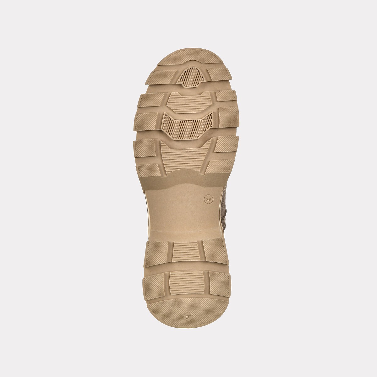 Туфли зимние (2055)