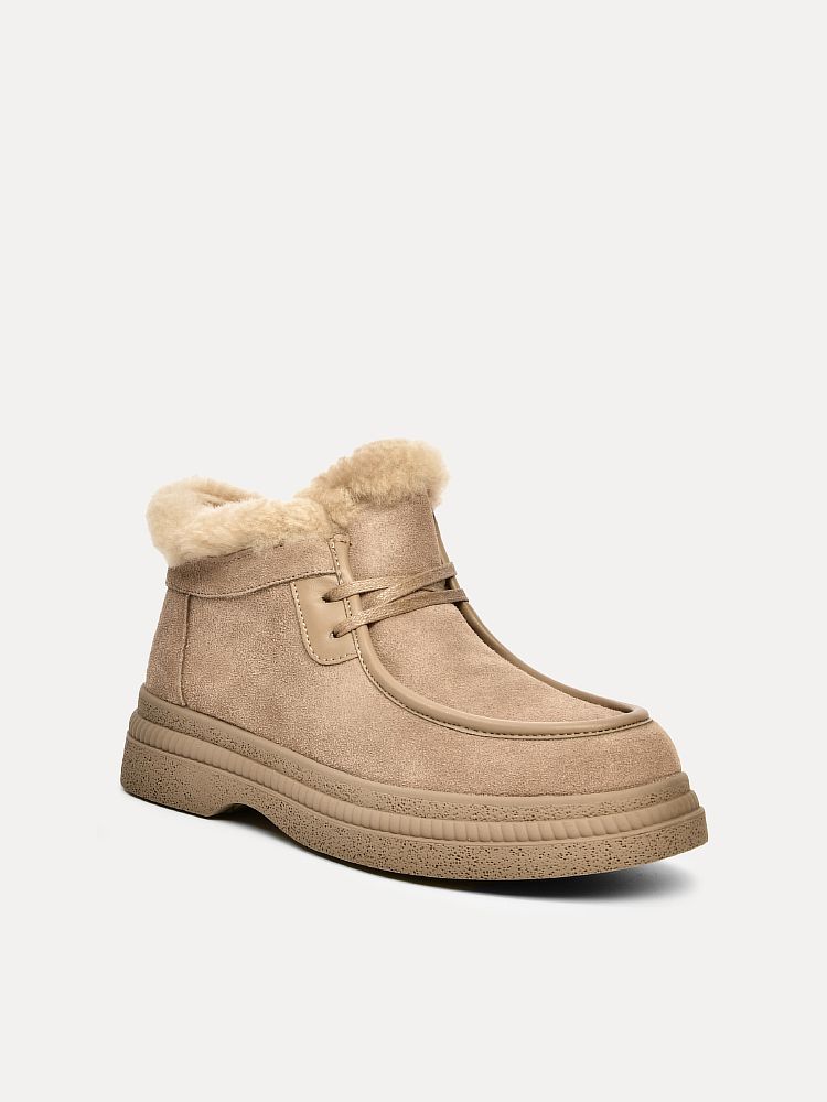 Полуботинки зимние (6-6162)