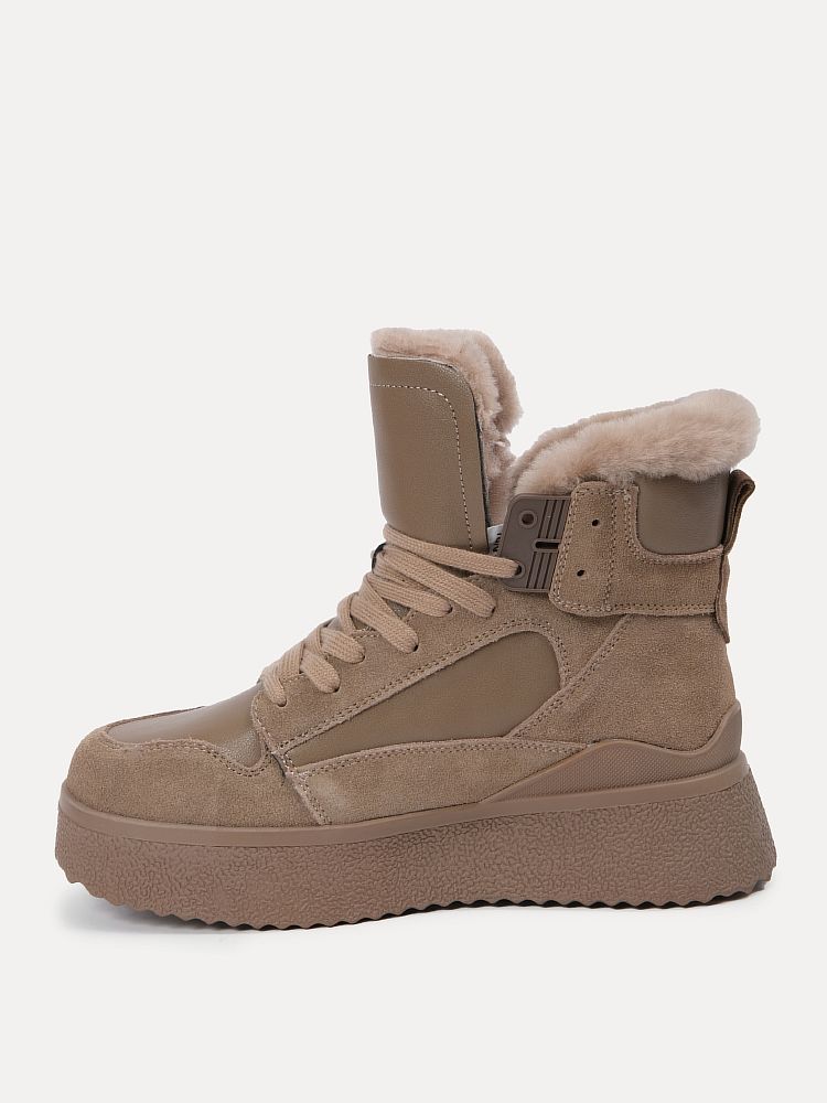 Ботинки зимние (23005)