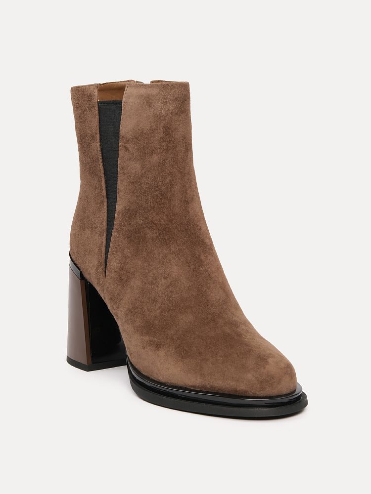 Ботильоны демисезон (H771-A656)