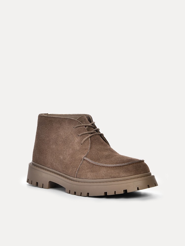 Полуботинки зимние (3467)