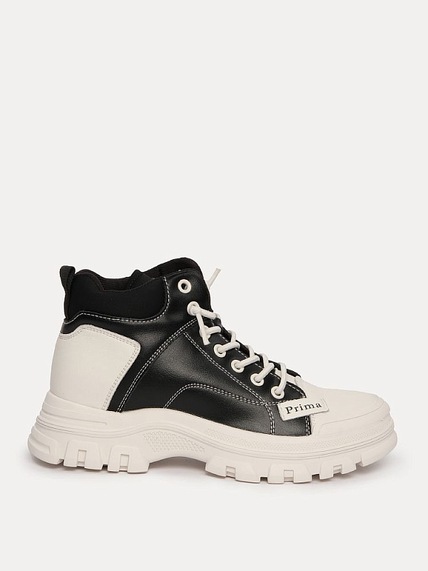 Полуботинки (8630)