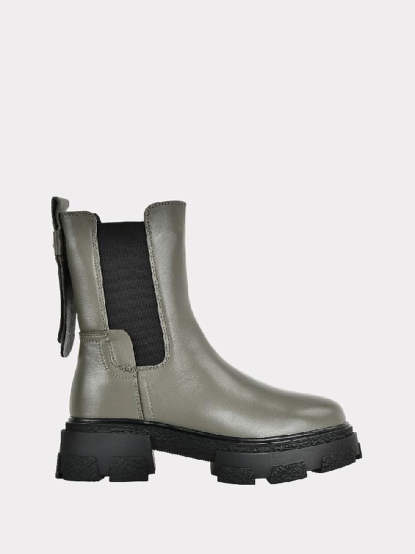 Ботинки зимние (3120M-H609) 